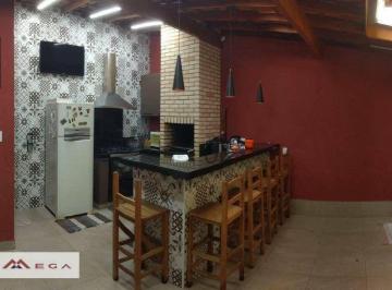 08f1cd7115f4e39b4185f79ac2c1733a08cda37a · Casa com 3 dormitórios à venda, 145 m² por R$ 520.000,00 - Jardim Novo Campos Elíseos - Campinas/SP