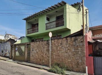 Casa · 185m² · 3 Quartos · 3 Vagas · Sobrado em  Rua João Jabotam - Vila Anglo Brasileira - São Paulo/SP