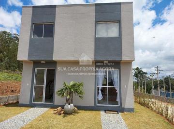 FACHADA(DECORADO) · Casa a Venda Tijuco Cotia-2 Dormitórios -RESIDENCIAL JARDINS