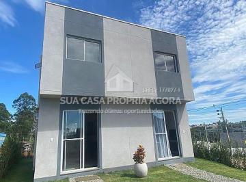 FACHADA · Casa a Venda Tijuco Cotia-2 Dormitórios -RESIDENCIAL JARDINS