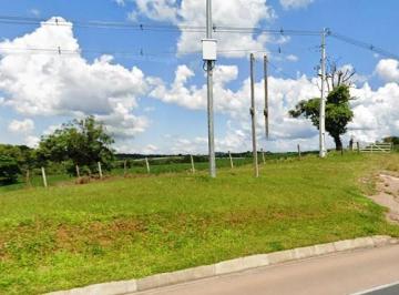 Terreno , Fazenda Rio Grande · ÁREA 10 Alq. (231m de frente BR-116) / Fazenda Rio Grande (PR): R$ 200,00/m2  