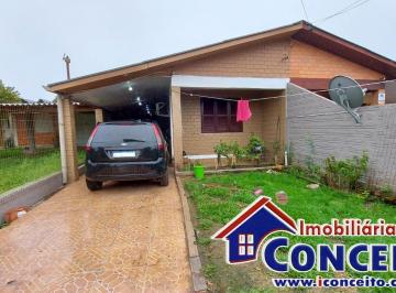 Casa de 2 quartos, Imbé · G98 - Geminado localizado em região de moradores no balneário Albatroz