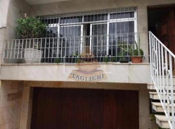 Casa · 310m² · 3 Quartos · Sobrado melhor Rua Comercial Anália Franco 03 dormitórios sendo 01 suíte,