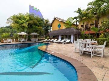 Apartamento · 40m² · 1 Quarto · 1 Vaga · Flat em Perequê  -  Ilhabela