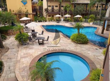 Apartamento · 40m² · 1 Quarto · 1 Vaga · Flat em Perequê - Ilhabela