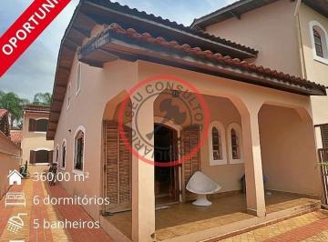 Imagem do Imóvel · Casa com  escritura definitiva,  com 6 dormitórios, piscina e area gourmet , 6 vagas , terreno 360 m