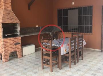 Imagem do Imóvel · casa térrea, 3 quartos,2 banheiros ,lavanderia, garagem para 4 carros e churrasqueira, porteira fech