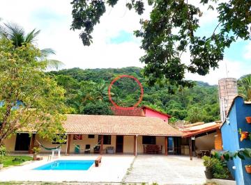 Imagem do Imóvel · CASA Terrea escritura definitiva com varanda ,2 suites, lavabo, area gourmet,piscina , garagem para 