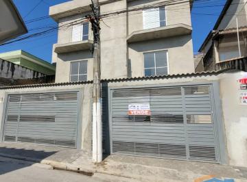 Casa · 130m² · 3 Quartos · 4 Vagas · Sobrado Novo em Construção 3 Suítes e 4 vagas Jd D Abril.