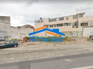 Terreno · 636m² · Excelente Terreno Com. 636 mts² Esquina com Ótima Localização em Avenida