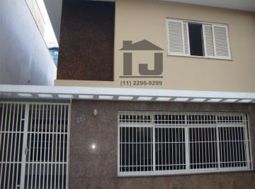 Casa · 250m² · 3 Quartos · 6 Vagas · Sobrado Jardim Anália Franco São Paulo/SP
