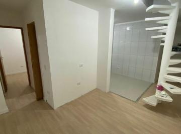 Apartamento · 45m² · 2 Quartos · 2 Vagas · Cobertura Vila Pires- Santo André