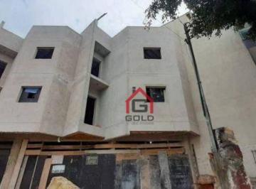 b3b47fa0cd5ffc6cc9a47e77524cc0ab2e6ce66a · Cobertura com 2 dormitórios à venda, 104 m² por R$ 425.000,00 - Vila Helena - Santo André/SP