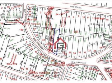 6ca399b91b26599847a0163a486e24b25507348b · Terreno à venda, 500 m² por R$ 1.100.000,00 - Parque das Nações - Santo André/SP