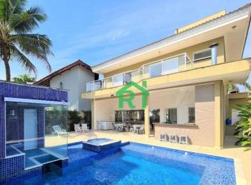4c203fd17bbf5062c29a26d18b6947796437f32f · Casa com 6 dormitórios à venda, 350 m² por R$ 2.200.000,00 - Balneário Praia do Pernambuco - Guarujá