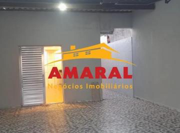 Casa · 153m² · 2 Quartos · 2 Vagas · Casa à Venda no bairro São Bernardino Suzano