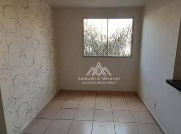 3419d15f06de7d080452350cfcacccbcf37a9ed3 · Apartamento com 2 dormitórios à venda, 49 m² por R$ 170.000,00 - Ipiranga - Ribeirão Preto/SP