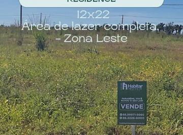 Terreno , Teresina · Lote de Terreno à Venda no Cond. Petrópolis
