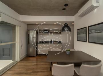 Apartamento · 63m² · 1 Quarto · 1 Vaga · APARTAMENTO PARA VENDA - Brooklin