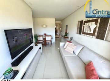 Foto 01 · VENDO APARTAMENTO EM LAURO DE FREITAS, 2/4 SENDO 1 SUÍTE, CONDOMÍNIO COM INFRA, R$ 230.000,00, ACEIT