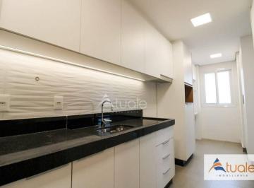f44192a023cdea716db0d5488f2c7d34842792f1 · Apartamento com 3 dormitórios para alugar, 115 m² por R$ 5.355,00/mês - Brisa Village Residence - Ho
