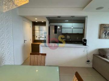Apartamento · 70m² · 2 Quartos · 1 Vaga · LINDO APARTAMENTO VISTA MAR NA CIDADE NOVA