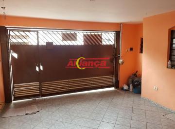 Casa · 270m² · 3 Quartos · 2 Vagas · Sobrado à venda - Cidade Parque Alvorada - Guarulhos