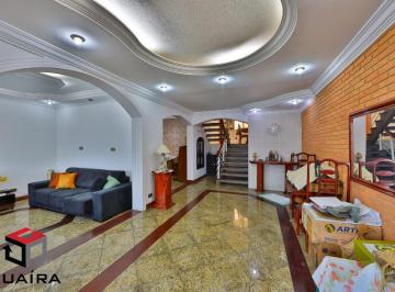 Casa · 348m² · 5 Quartos · 10 Vagas · Casa 348 m² localizado no bairro Centro São Bernardo do Campo - SP 