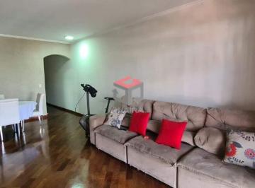 Apartamento · 119m² · 3 Quartos · 2 Vagas · Apartamento à venda 3 quartos 1 suíte 2 vagas Santa Maria - Santo André - SP