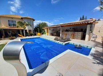 Casa · 228m² · 4 Quartos · 6 Vagas · Casa em Rua Ana de Nazaré Cavaleira - Parque dos Pomares - Campinas/SP