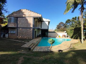 Casa · 400m² · 3 Quartos · 6 Vagas · Casa de condomínio em Rua Guilherme de Almeida - Granja Caiapiá - Cotia/SP
