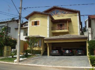 Casa · 352m² · 4 Quartos · 3 Vagas · Casa de condomínio em Alameda Ágata - Alphaville - Santana de Parnaíba/SP