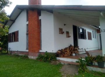 Casa · 150m² · 2 Quartos · 2 Vagas · Casa em  Brunildes - São Bernardo  - São Francisco de Paula/RS
