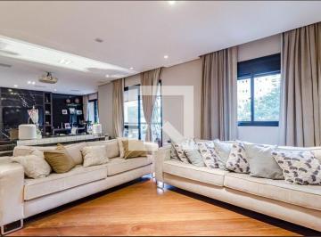 Apartamento · 190m² · 3 Quartos · 3 Vagas · Apartamento à Venda - Jardim Paulista, 3 Quartos,  190 m² - São Paulo
