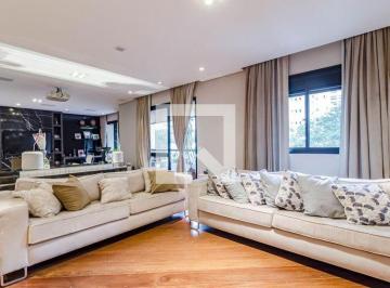 Apartamento · 190m² · 3 Quartos · 3 Vagas · Apartamento à Venda - Jardim Paulista, 3 Quartos, 190 m² - São Paulo