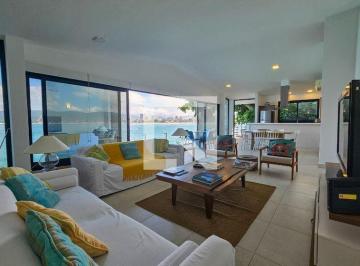 Apartamento · 189m² · 3 Quartos · Apartamento para Aluguel - Vila Júlia, 3 Quartos, 189 m² - Guarujá