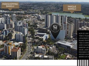 Apartamento de 3 quartos, Curitiba · APARTAMENTO, 3 SUÍTES, 161M2