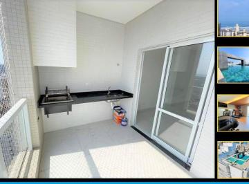 Apartamento de 2 quartos, Praia Grande · Apartamento 2 Dormitórios suítes 02 vagas Guilhermina Praia Grande Litoral SP