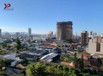 Apartamento de 2 quartos, Itajaí · Apartamento NOVO - 2 suítes, sacada com churrasqueira, 1 vg de garagem.