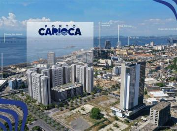 Apartamento de 2 quartos, Rio de Janeiro · Porto Carioca Residencial - Porto Maravilha ( ao lado da Rodoviária Novo Rio)