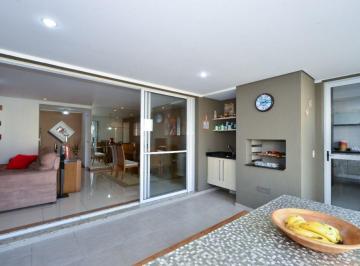 Apartamento de 4 quartos, São Paulo · Apto pronto 168m com varanda gourmet condominio completo