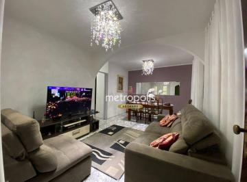 Sala · Casa à venda, 164 m² por R$ 691.000,00 - Vila Guiomar - Santo André/SP