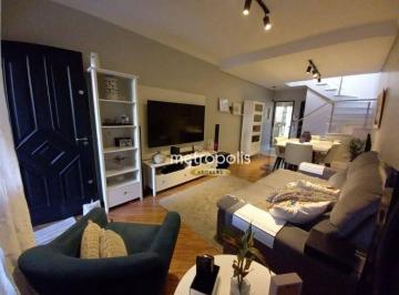 Sala 02 Ambientes · Sobrado com 3 dormitórios à venda, 111 m² por R$ 580.000,00 - Vila Industrial - São Paulo/SP