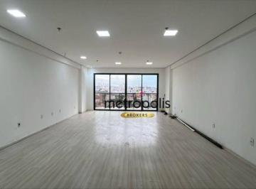 Sala · Sala para alugar, 54 m² por R$ 4.840,00/mês - Cerâmica - São Caetano do Sul/SP