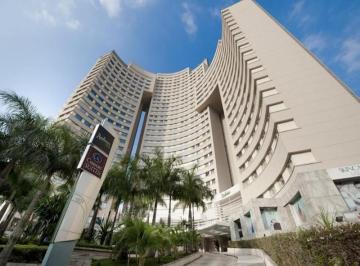 Apartamento · 27m² · 1 Quarto · 1 Vaga · FLAT - RADISSON ALPHAVILLE - NO POOL