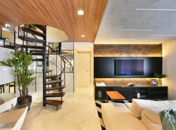 Apartamento · 156m² · 3 Quartos · 3 Vagas · Bosque São Francisco - 156 m² - Cobertura Dupléx