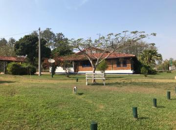 Rural · 231000m² · 4 Quartos · 20 Vagas · Haras - 207.000 m² - Cerquilho