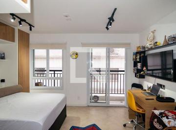 Apartamento · 28m² · 1 Quarto · Apartamento à Venda - Bela Vista, 1 Quarto, 28 m² - São Paulo