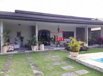 Casa · 334m² · 3 Quartos · 4 Vagas · Casa em Condomínio - Linear / Residencial / Recreio dos Bandeirantes