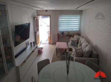 Foto 01 · Sobrado à venda com 3 dormitórios, sendo 1 suíte, sala de estar e jantar, cozinha, jardim de inverno
